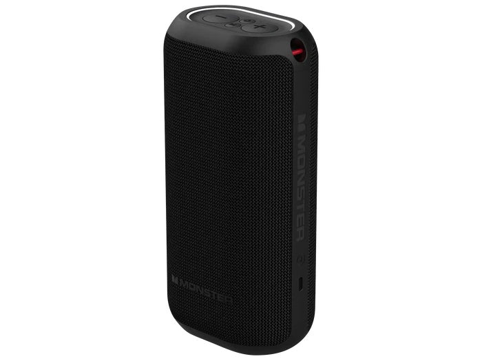Lifeworks Monster Dna Max - Black