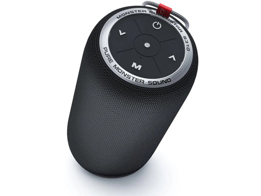 Lifeworks Monster S310 Superstar Speaker - Black