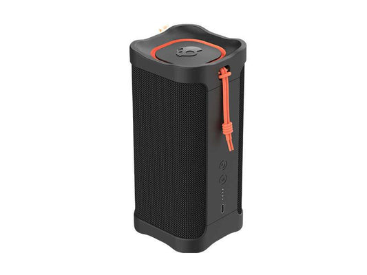 Enceinte sans fil Barrel noire