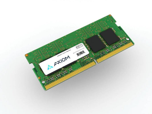 Axiom 16Gb Ddr4-3200 Sodimm Kit (2 X 8Gb) - Ax43200S22D/16Gk