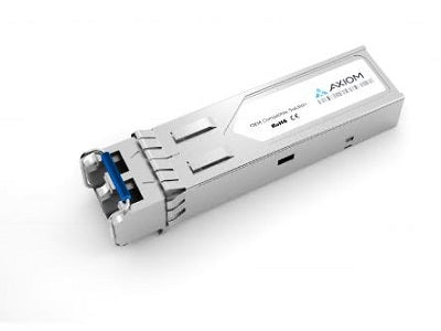 Émetteur-récepteur SFP Axiom 100Base-FX pour Hirschmann - SFP-Fast-Mm/LC-Eec