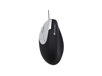 Intekview - Vertical Mouse - Usb - Black