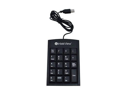 Pavé numérique USB Nu-Tone Intekview