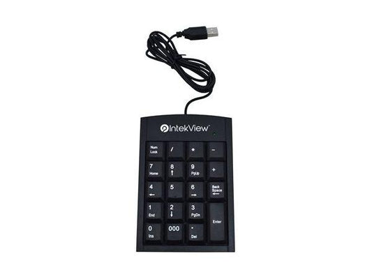Pavé numérique USB Nu-Tone Intekview