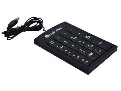 Pavé numérique USB Nu-Tone Intekview