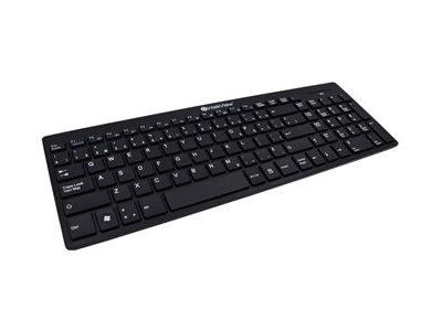 Clavier mince sans fil Nu-Tone Intekview V.2 (français canadien)