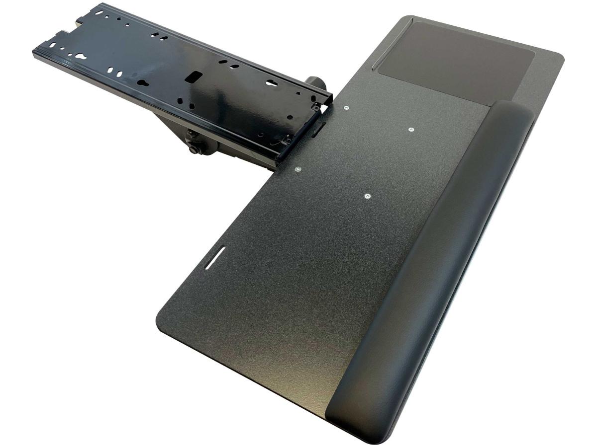 Plateau pour clavier Nu-Tone Intekview Ideal (27 po x 10 po) pour droitier
