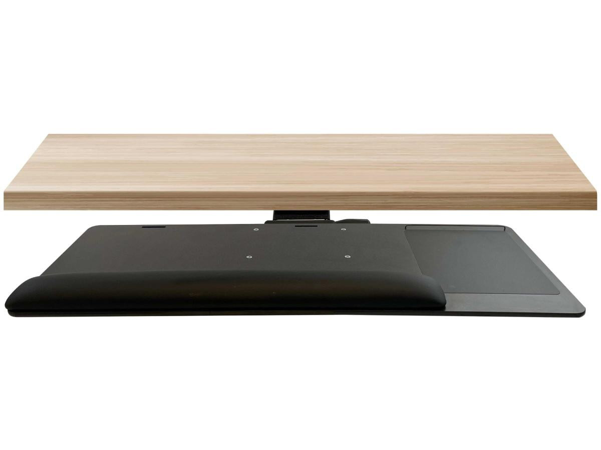 Plateau pour clavier Nu-Tone Intekview Ideal (27 po x 10 po) pour droitier