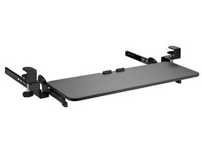Plateau de clavier à pince réglable en hauteur Nu-Tone Intekview