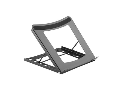 Nu-Tone Intekview Height Adjustable Laptop/Tablet Stand