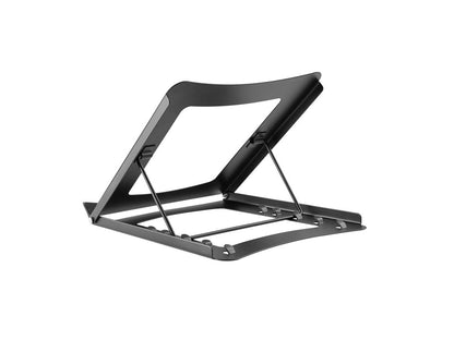 Nu-Tone Intekview Height Adjustable Laptop/Tablet Stand