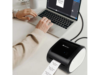 Nu-Tone Intekview Multi-Format Thermal Label Printer