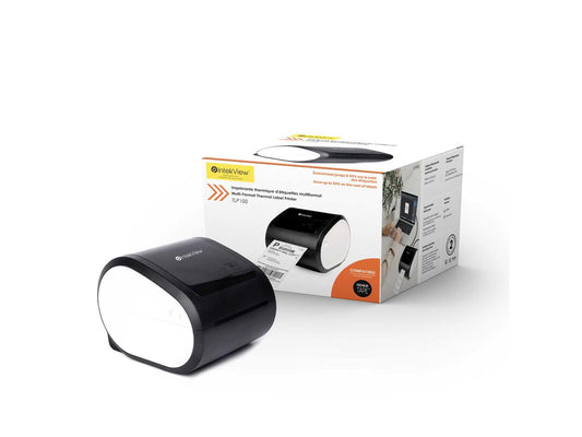 Nu-Tone Intekview Multi-Format Thermal Label Printer