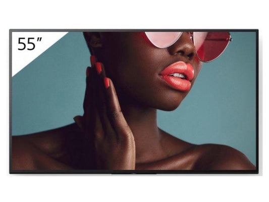 Écrans professionnels Sony Bravia série Fw-55Bz40L Bz40L - 55 pouces L