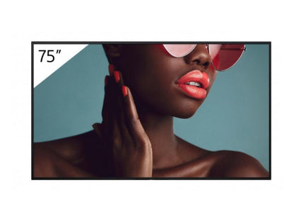 Écrans professionnels Sony Bravia série Fw-75Bz40L Bz40L - 75" L