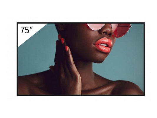 Écrans professionnels Sony Bravia série Fw-75Bz40L Bz40L - 75" L