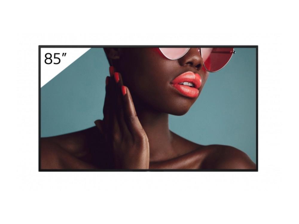 Écrans professionnels Sony Bravia série Fw-85Bz40L Bz40L - 85" L