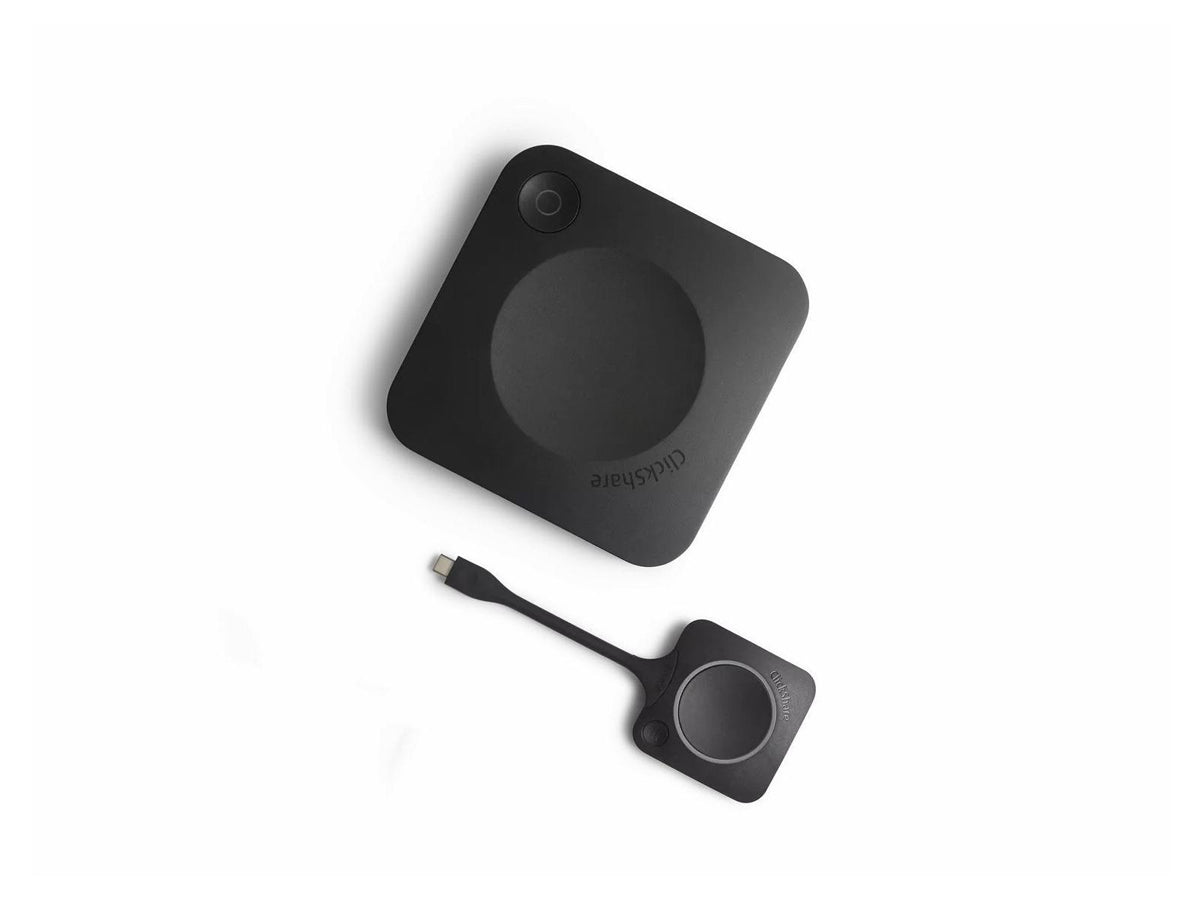 Barco Clickshare Cx-20 Gen2 Us Set Including 1 Button, Taa Compliant