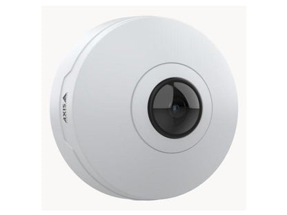 Axis M4327-P es una mini cámara domo fija ultracompacta para interiores con 6 MP