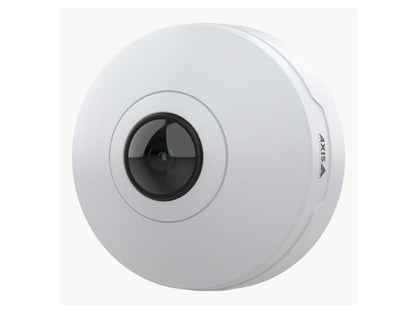 Axis M4327-P es una mini cámara domo fija ultracompacta para interiores con 6 MP