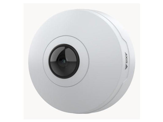 Axis M4327-P es una mini cámara domo fija ultracompacta para interiores con 6 MP