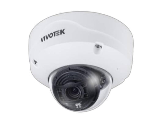 Vivotek 4K 30 ips, H.265, 50 mégapixels IR, Smart IR III, Snv, WDR Pro, Attri