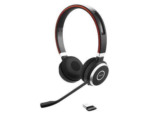 Jabra Evolve 65 Uc Stereo (Sme) - Headset