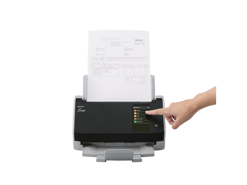 Pfu Fi-8040