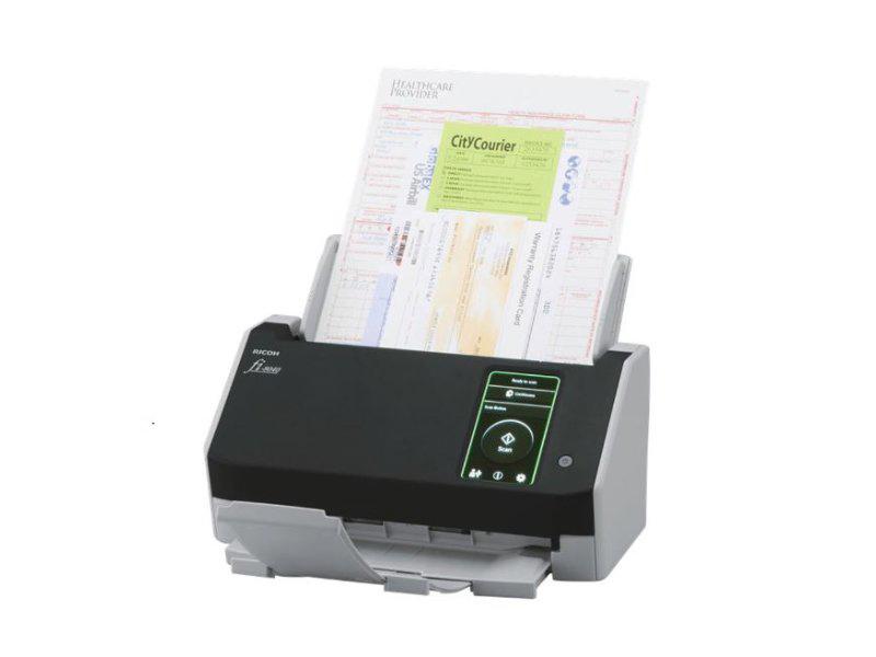 Pfu Fi-8040
