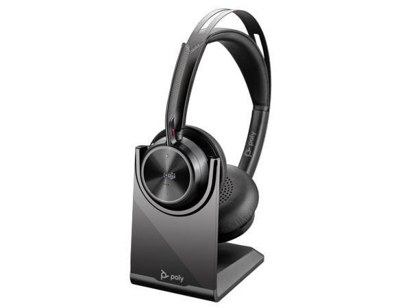 Poly Voyager Focus 2-M - Headset