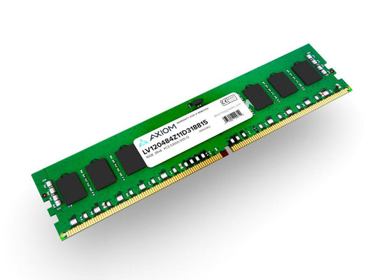 Memoria RAM Axiom DDR4-3200 ECC de 32 GB para Lenovo - 4X77A08634