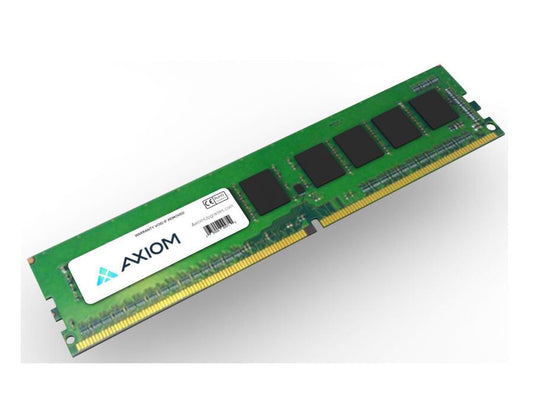 Memoria UDIMM Axiom DDR5-4800 ECC de 48 GB - Ax54800E40I/48G