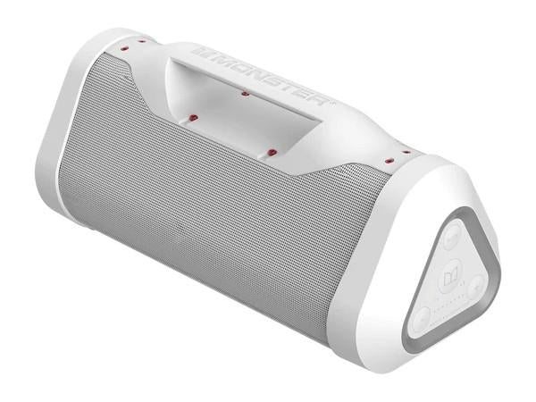 Monster Blaster 3.0 Bt Speaker Red