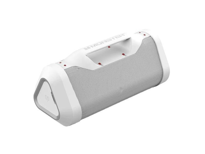 Monster Blaster 3.0 Bt Speaker White