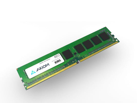 Memoria UDIMM Axiom DDR5-5600 ECC de 32 GB - Ax55600E46D/32G