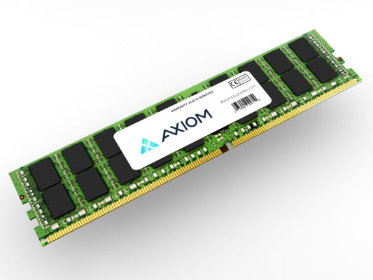 Memoria RAM Axiom DDR4-3200 ECC de 256 GB para Cisco - Ucs-Ml-256G8Rw=