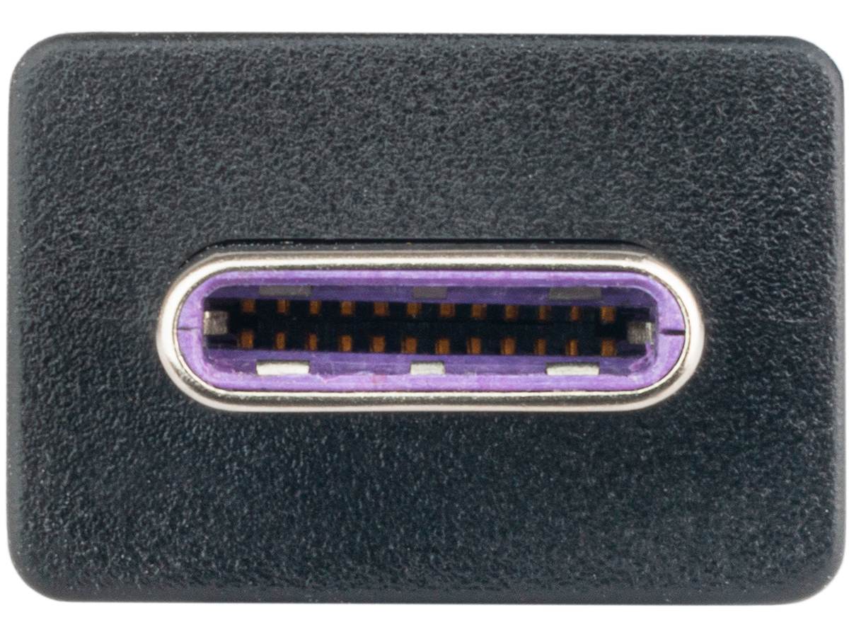 Kramer Usb-C Full Featured Cable, Usb 3.2, Passive, 3 Feet