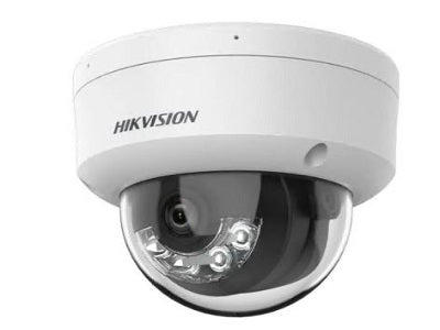 Caméra à balayage progressif Hikvision 1/3 po Cmosh.265+/H.265/H.264+/H.264/Mjp