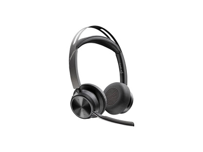 Hp Poly Voyager Focus 2-M Microsoft Teams Certified With Charge St