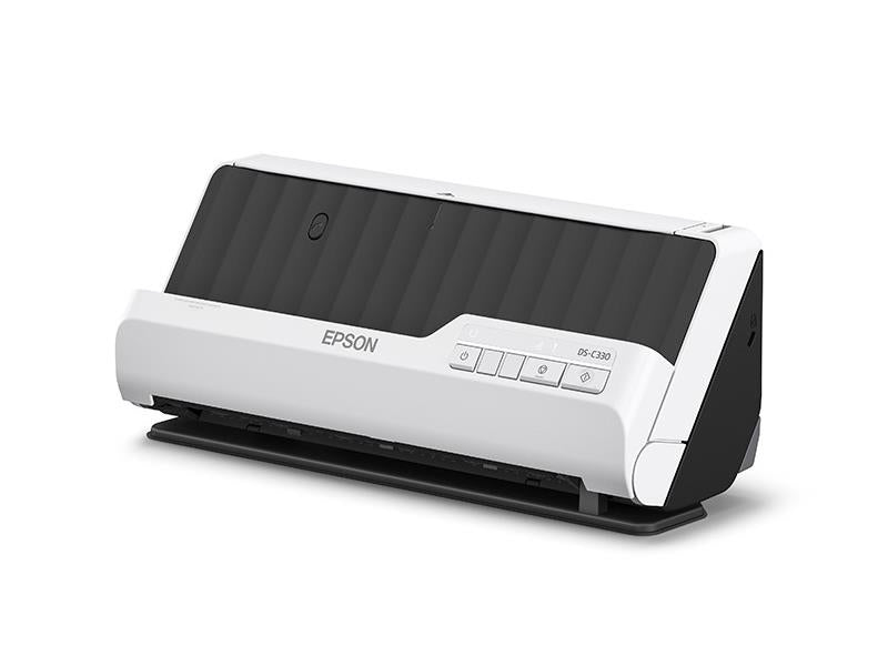 Scanner de documents compact de bureau Epson Ds-C330