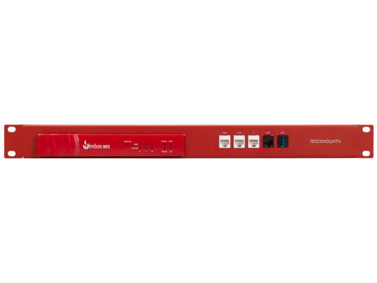 Rackmount Rack Mount Kit For Watchguard Nv5