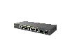 Commutateur Gigabit PoE+ 8 ports géré Engenius Fit L2 Plus avec 110 W