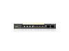 Commutateur Gigabit PoE+ 8 ports géré Engenius Fit L2 Plus avec 110 W