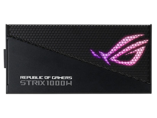 Asus Rog Strix 1000W Gold Aura Edition (Fully Modular Power Supply
