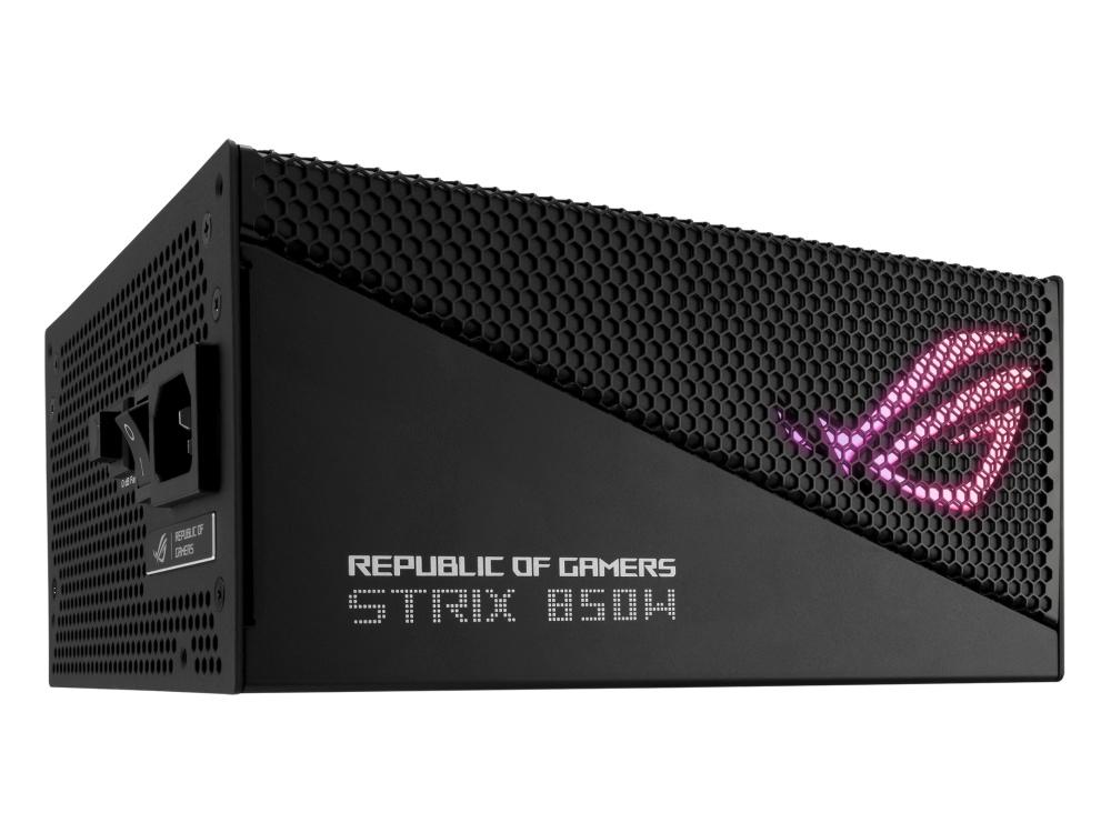 Asus Rog Strix 850W Gold Aura Edition (Alimentation entièrement modulaire,