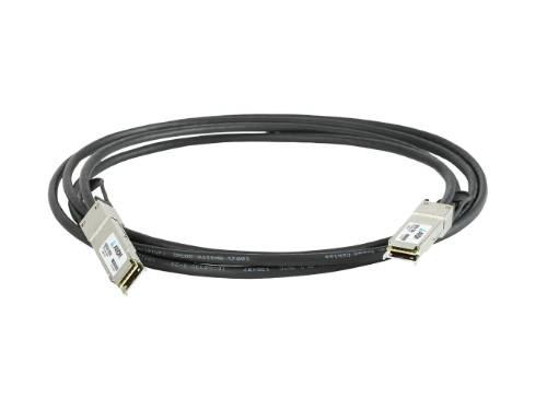 Cable DAC pasivo Axiom 100Gbase-Cr4 Qsfp28 compatible con Lenovo (5 m)