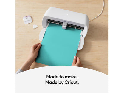 Cricut Joy Xtra Smrt Vnl Perm Matte - Patín de ruedas (9,5 x 12 pulgadas, 3 unidades)