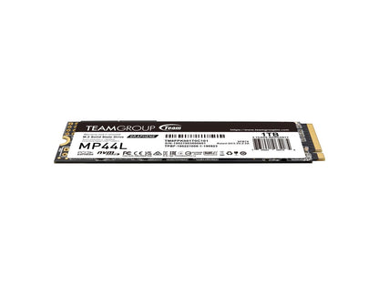 Team Group Team M.2-2280 Pci-E Gen4X4 Mp44L 1Tb 3D Tlc Nand Nvme