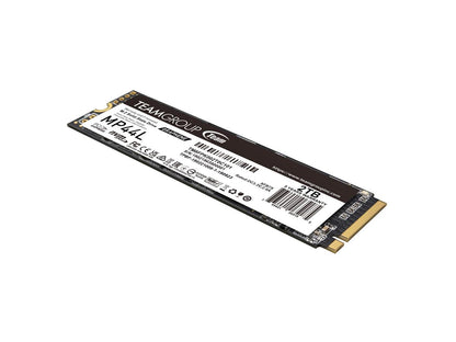 Team Group Team M.2-2280 Pci-E Gen4X4 Mp44L 2Tb 3D Tlc Nand Nvme