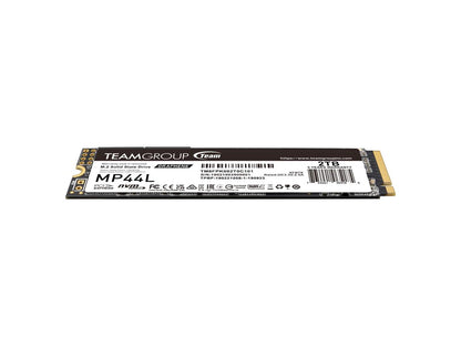 Team Group Team M.2-2280 Pci-E Gen4X4 Mp44L 2Tb 3D Tlc Nand Nvme